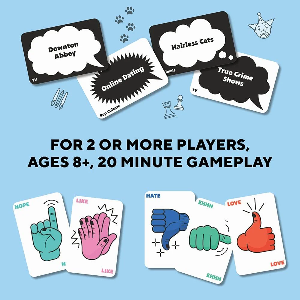 Love to Hate Game - Image 5