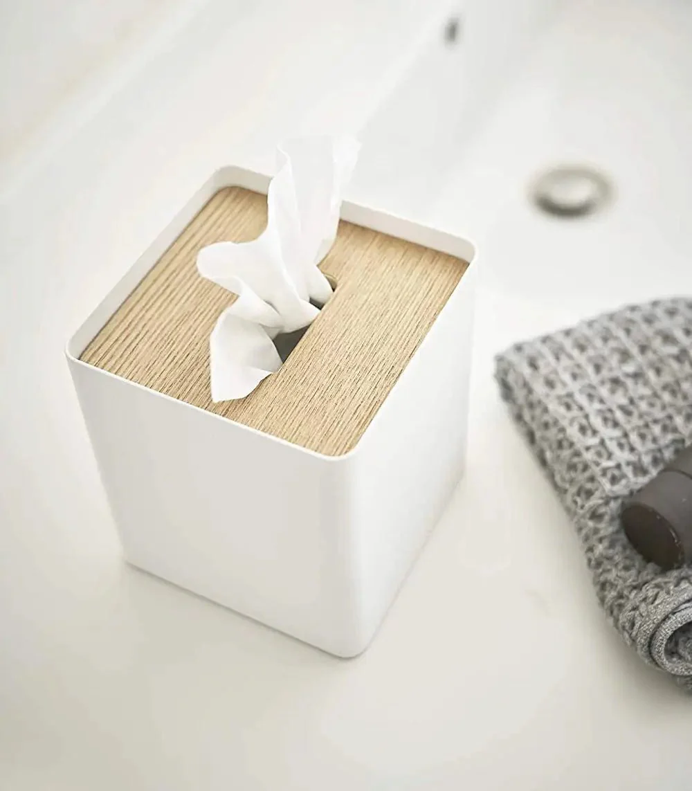 Rin Tissue Box Cover: Cube - Image 10
