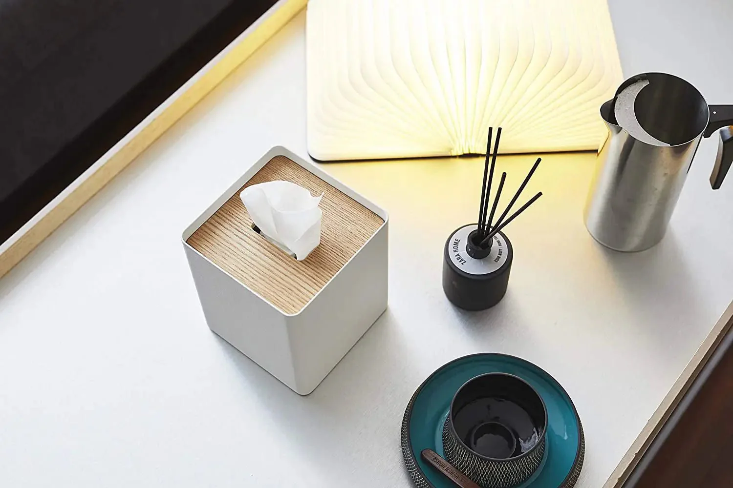 Rin Tissue Box Cover: Cube - Image 11