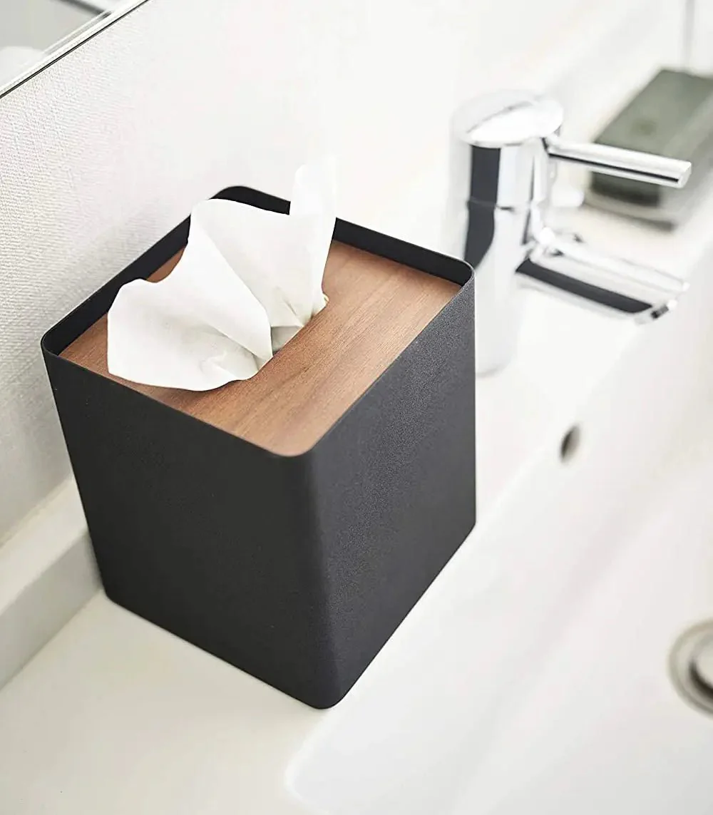 Rin Tissue Box Cover: Cube - Image 3