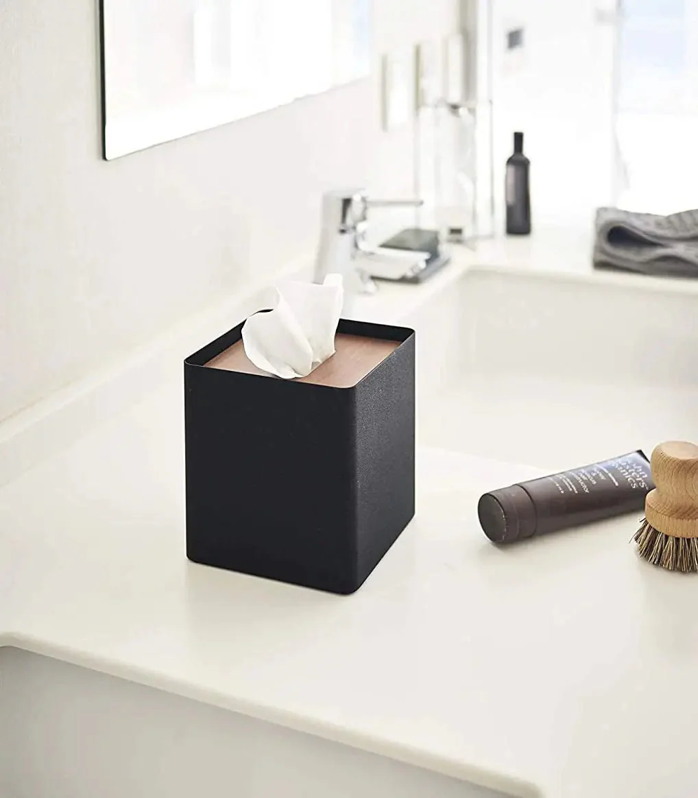 Rin Tissue Box Cover: Cube - Image 4