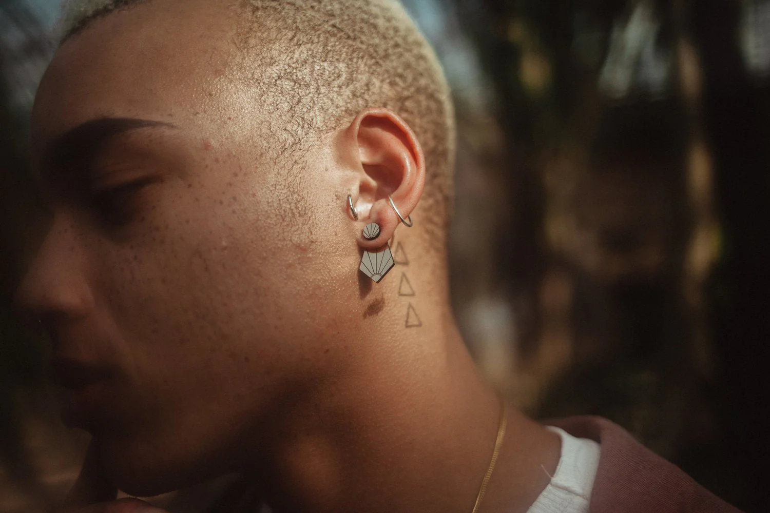 Rise Ear Jackets - Image 2