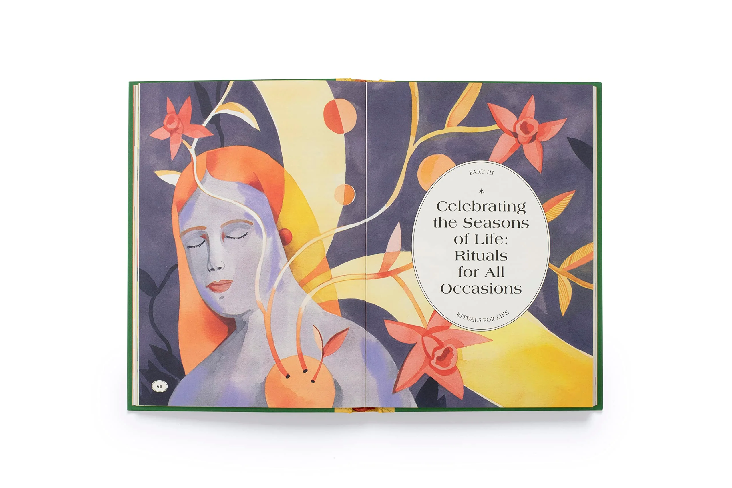 Rituals for Life: A Guide to Creating Meaningful Rituals Inspired by Nature - Image 2