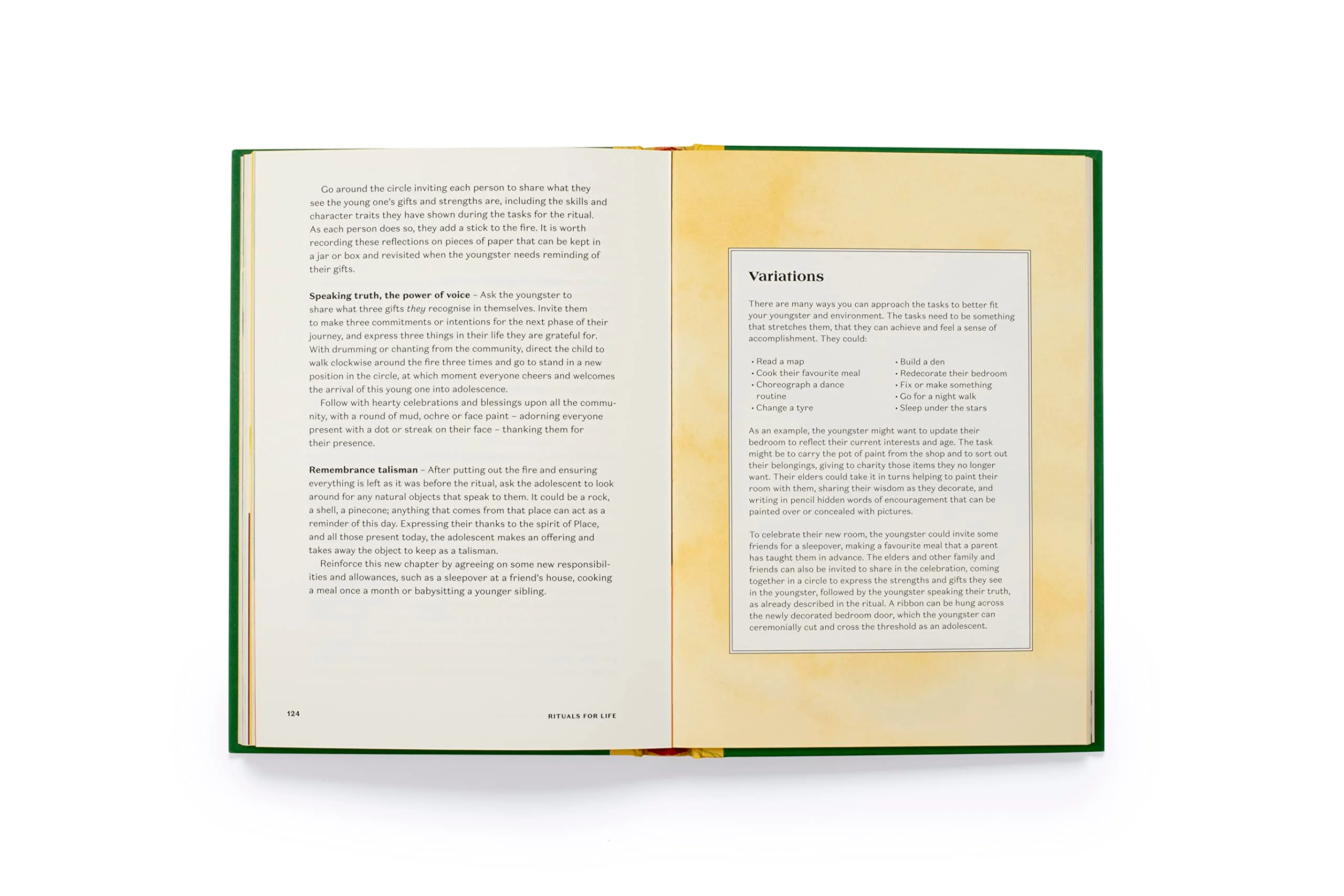 Rituals for Life: A Guide to Creating Meaningful Rituals Inspired by Nature - Image 3