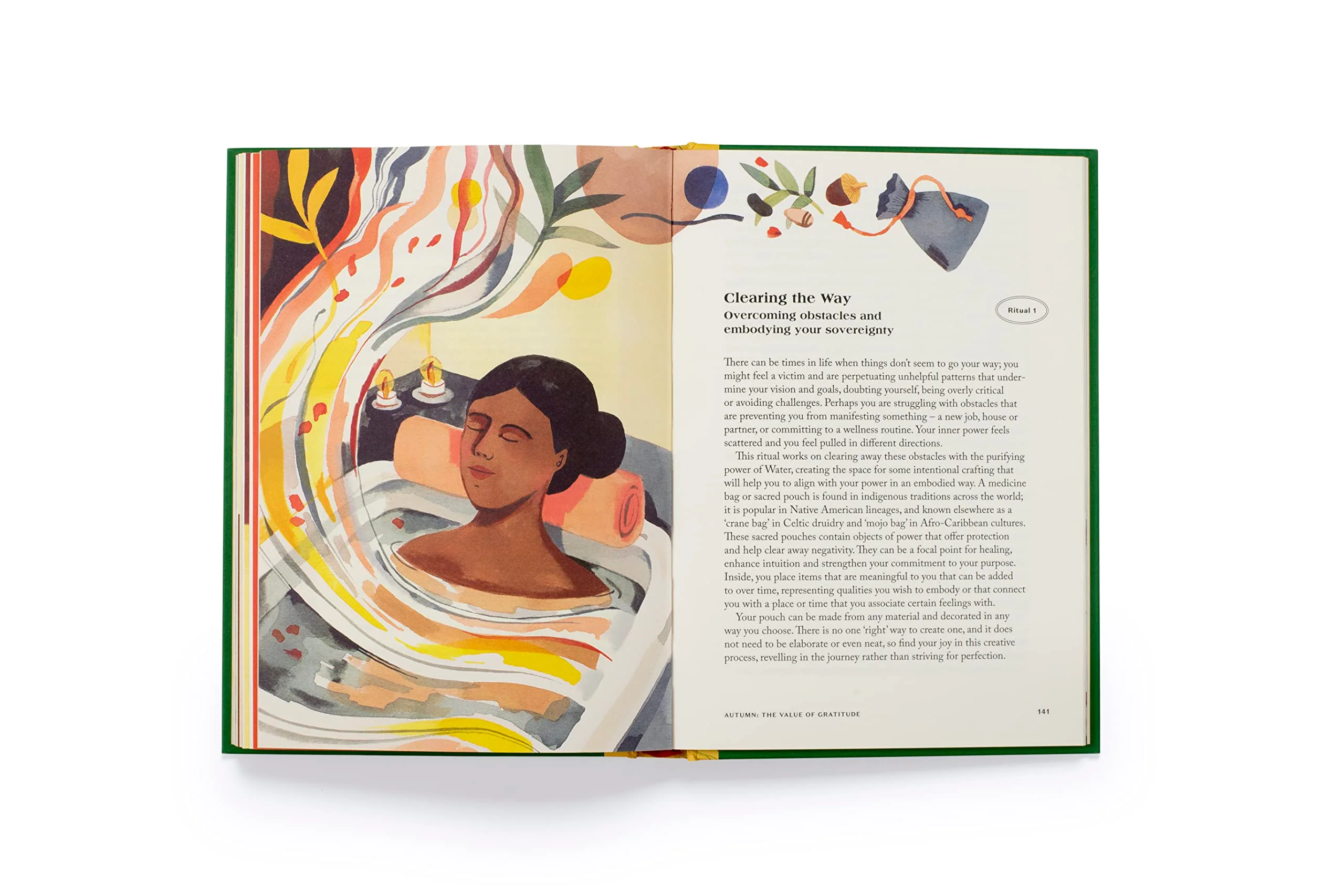 Rituals for Life: A Guide to Creating Meaningful Rituals Inspired by Nature - Image 4