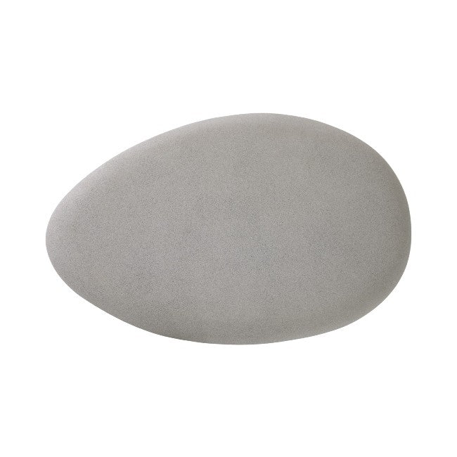 River Stone Coffee Table, Dark Granite - Image 2