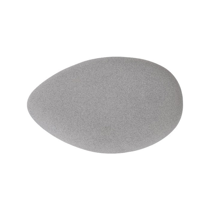 River Stone Coffee Table, Dark Granite - Image 4