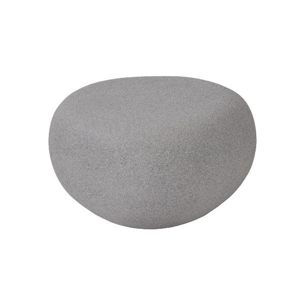 River Stone Coffee Table, Dark Granite - Image 6