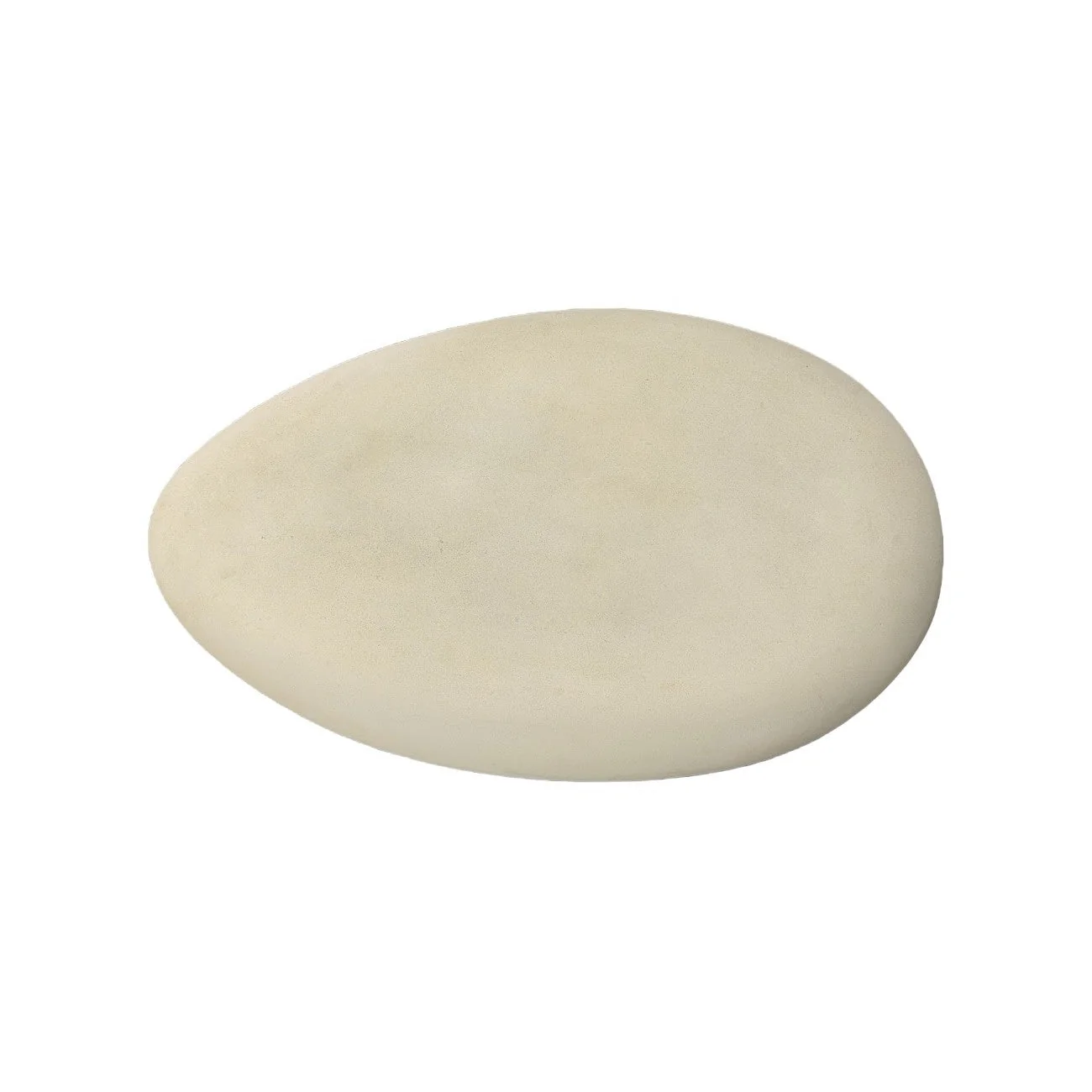 River Stone Cocktail Table, Roman Stone - Image 4