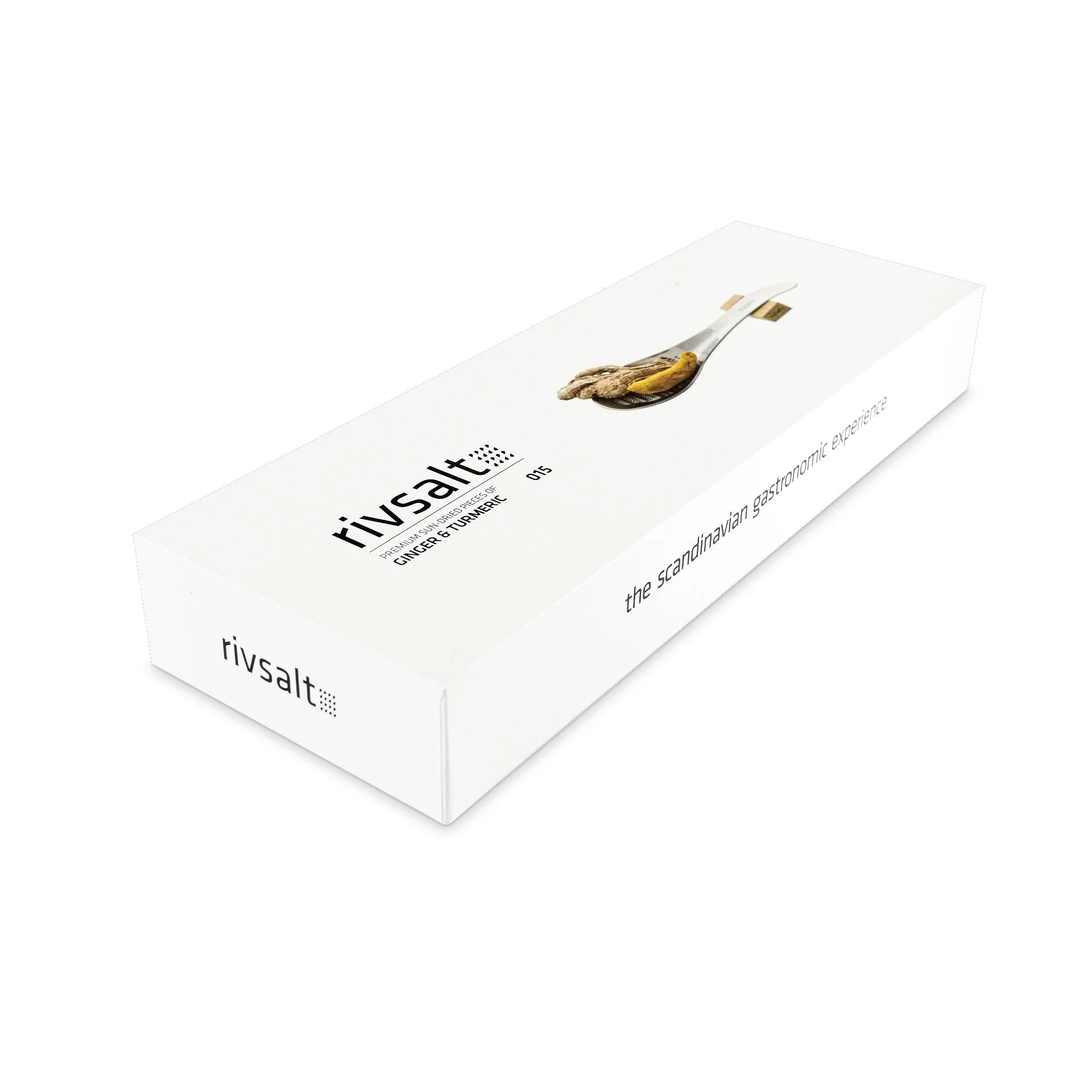 Rivsalt Turmeric and Ginger Gift Set - Image 5