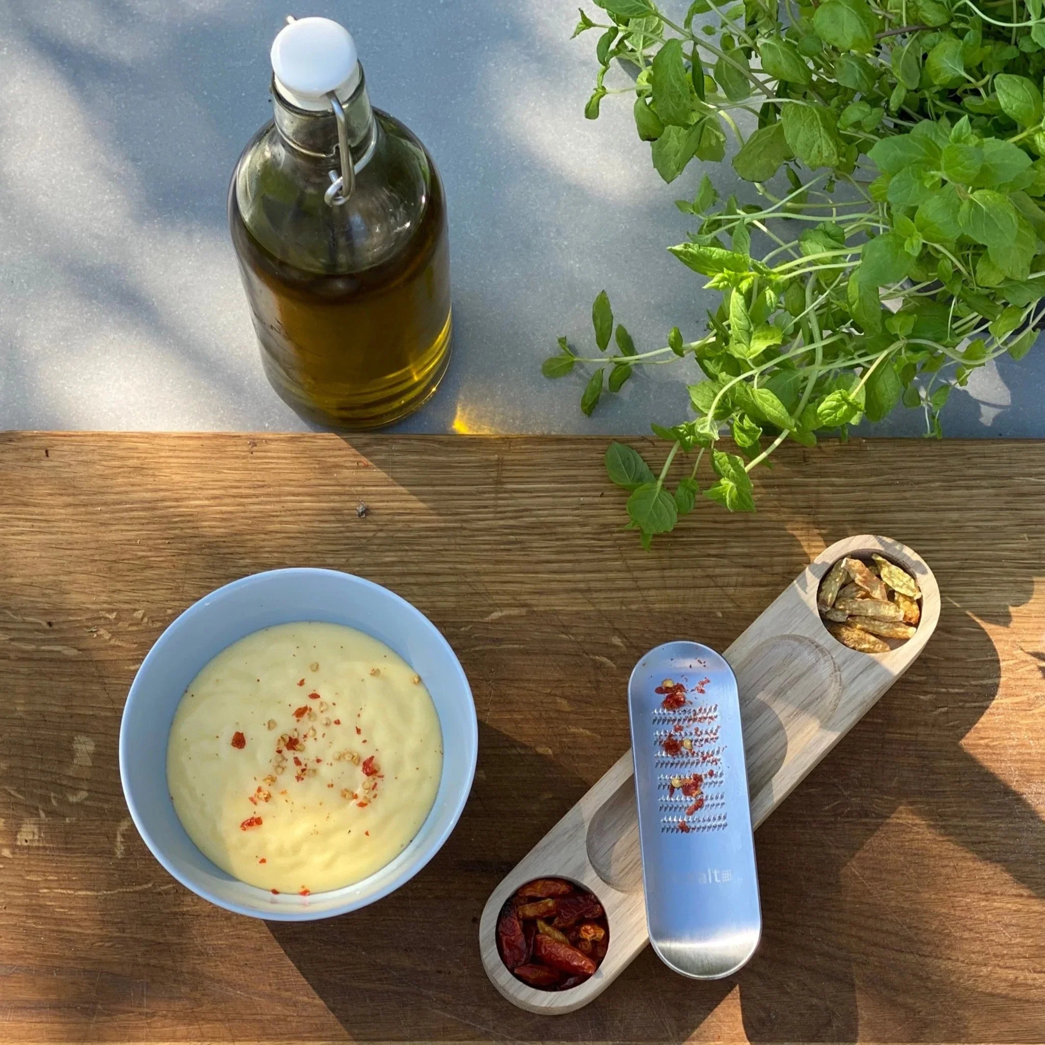 Rivsalt CHILI Dried Organic Chili Peppers & Grater Set - Image 6