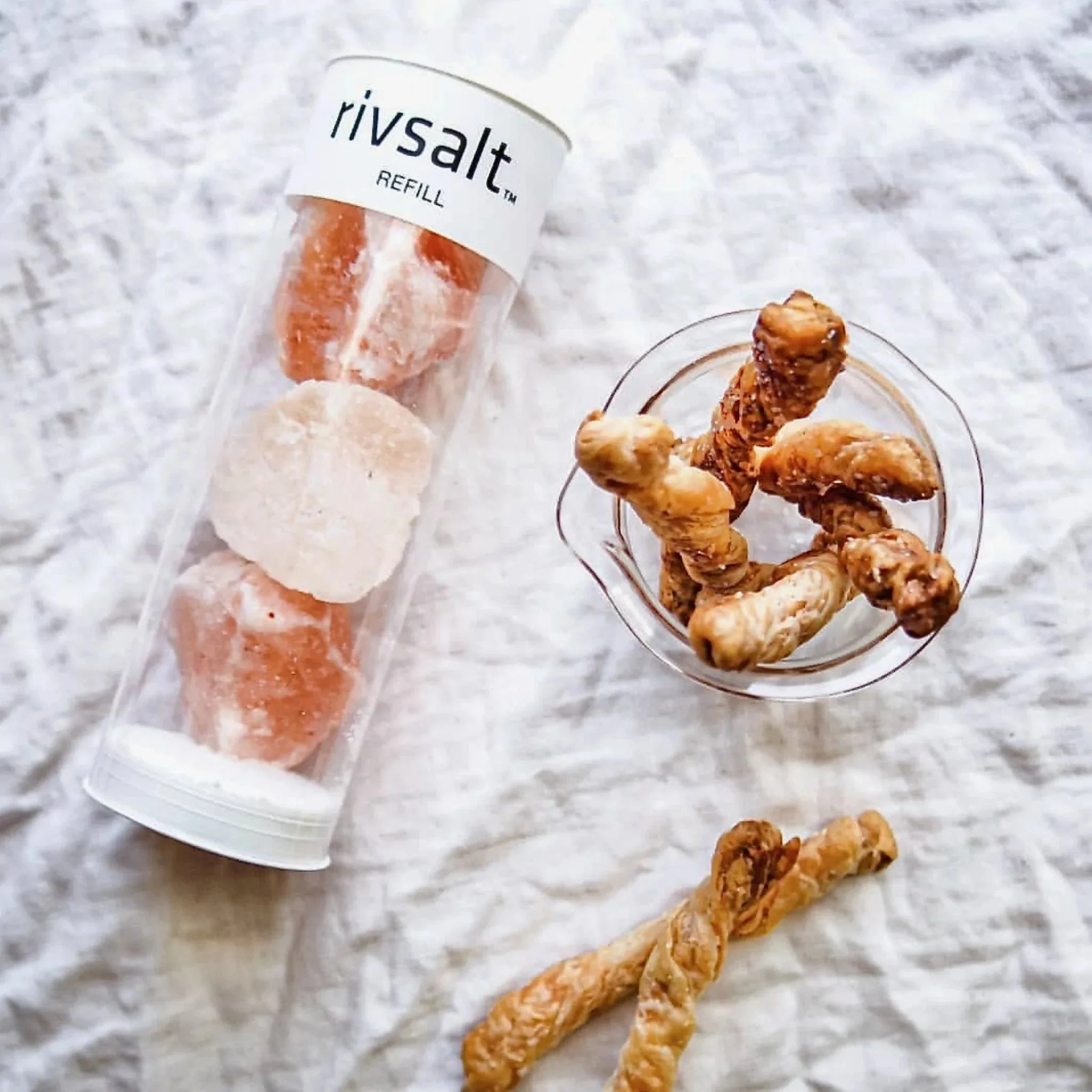 Rivsalt Original Himalayan Rock Salt Refill - Image 3