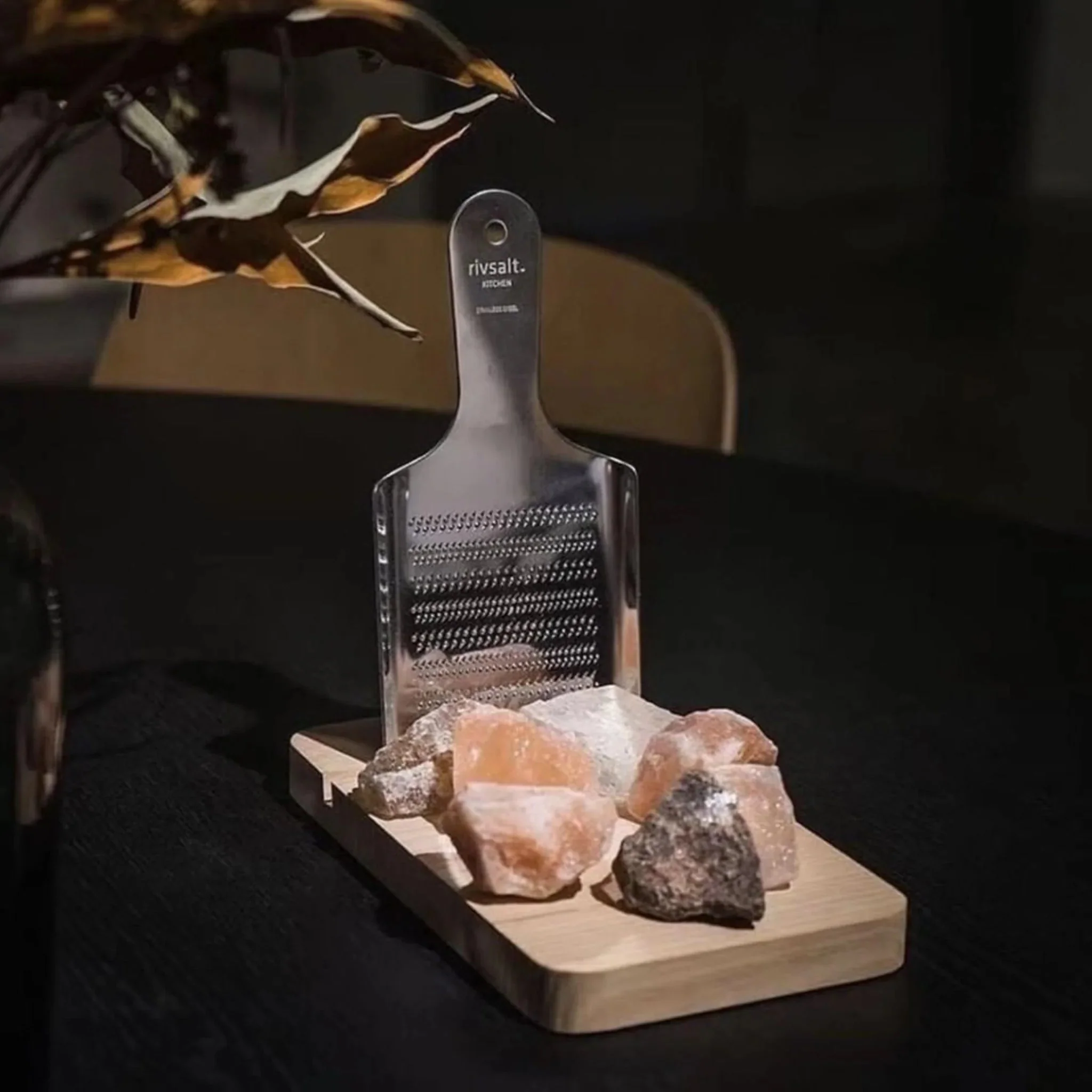 Rivsalt KITCHEN Large Himalayan Rock Salt Gift Set - Image 6