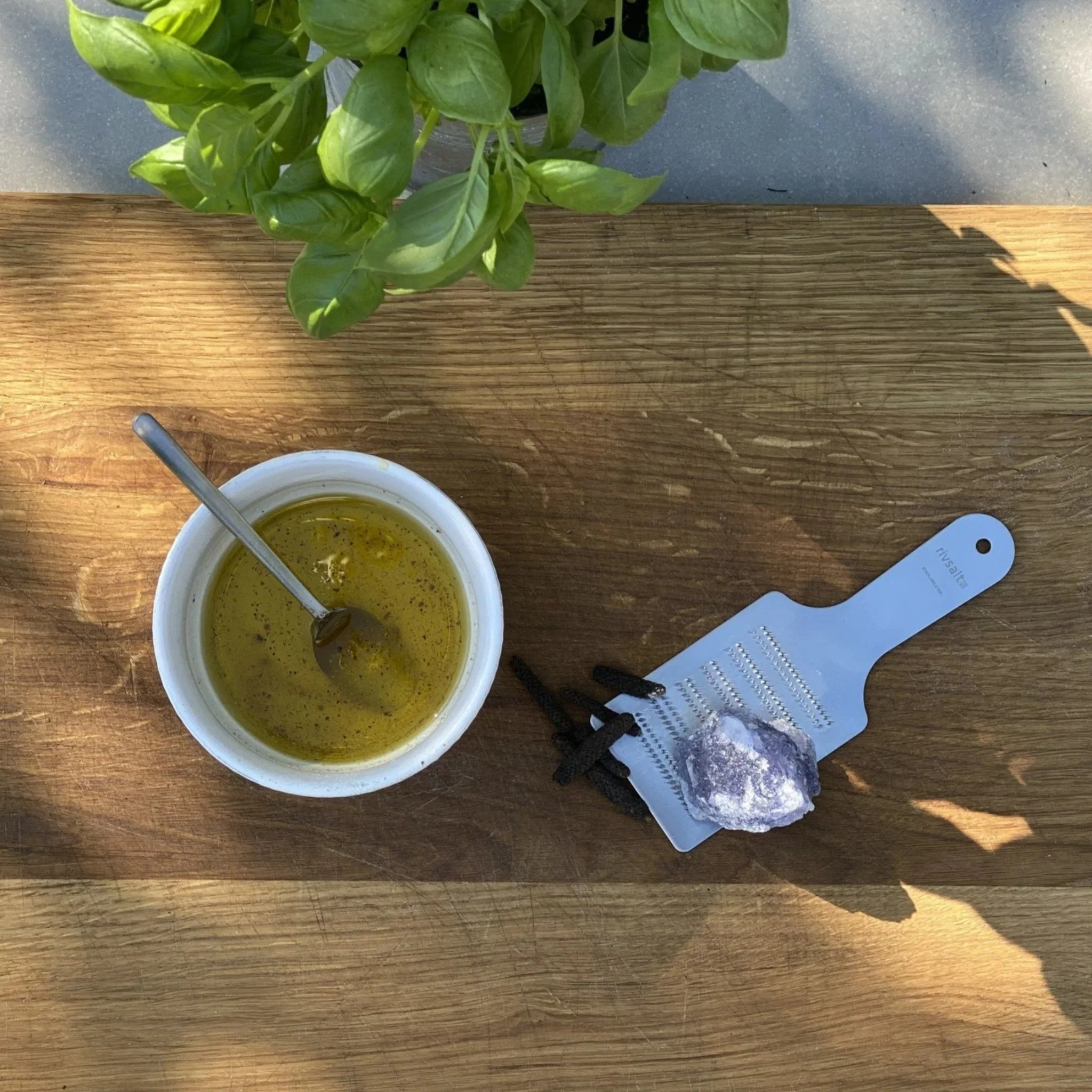 Rivsalt Spice Grater - Image 2
