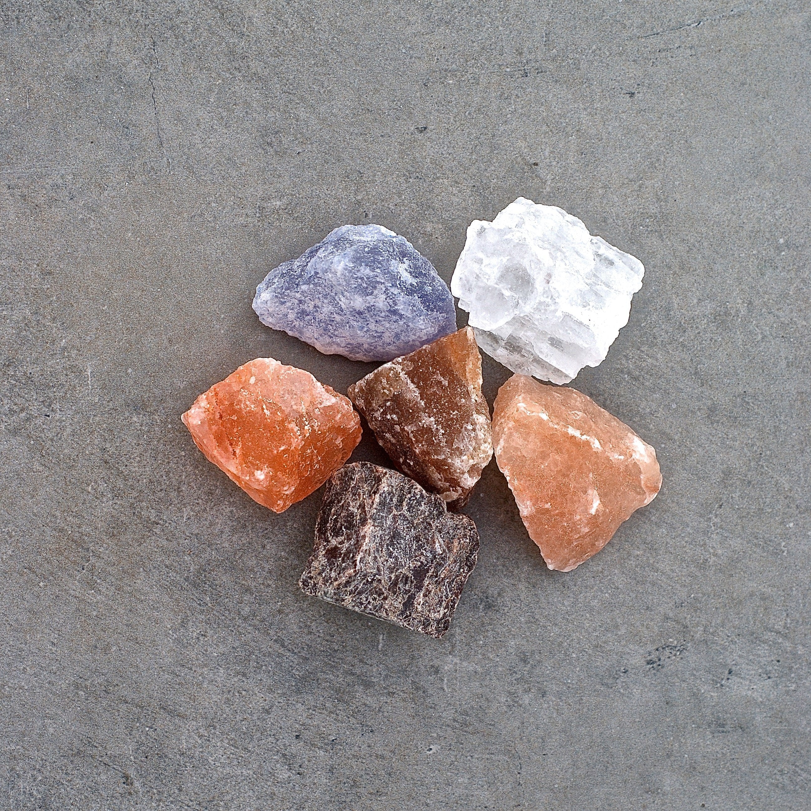 Rivsalt Taste Jr Rock Salt Set/5 - Image 2