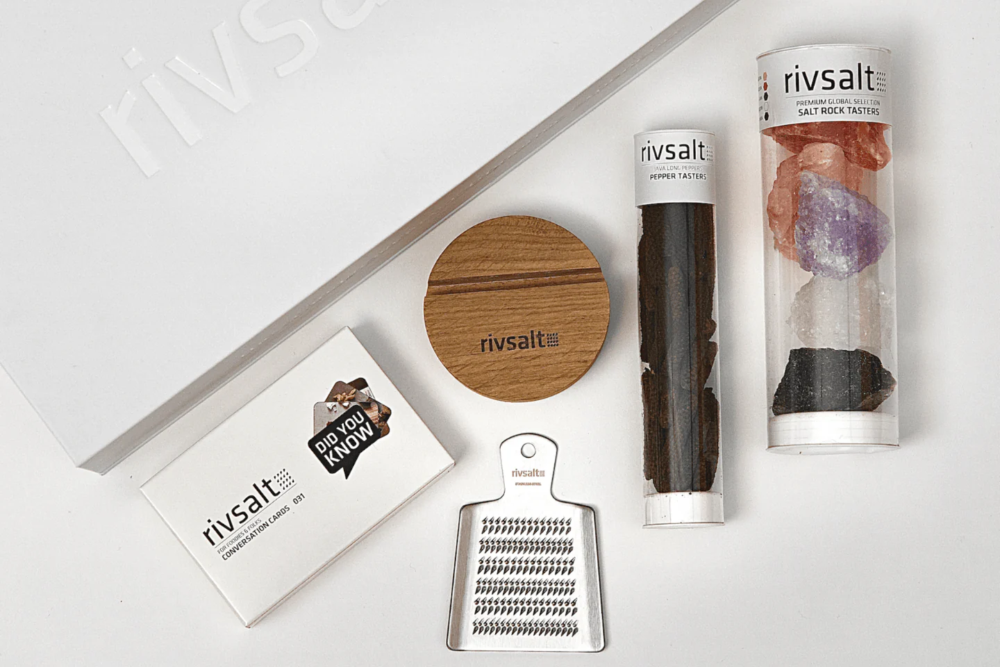 RIVSALT™ The Essentials Gift Box - Image 2