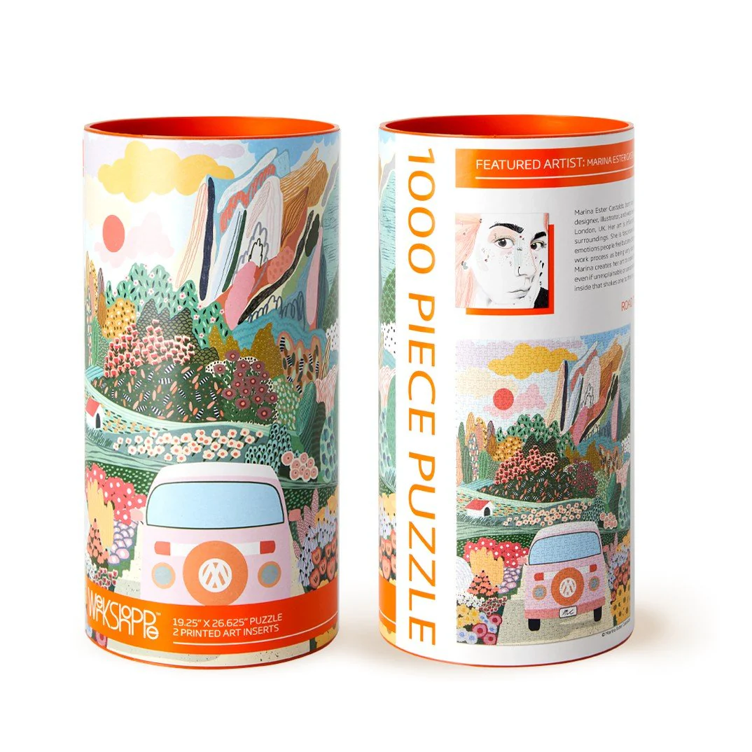 Road Trip Jigsaw Puzzle - Image 3