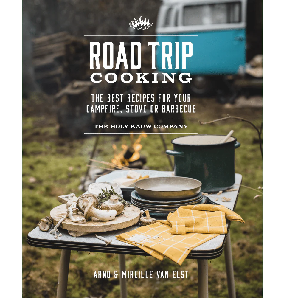 Road Trip Cooking