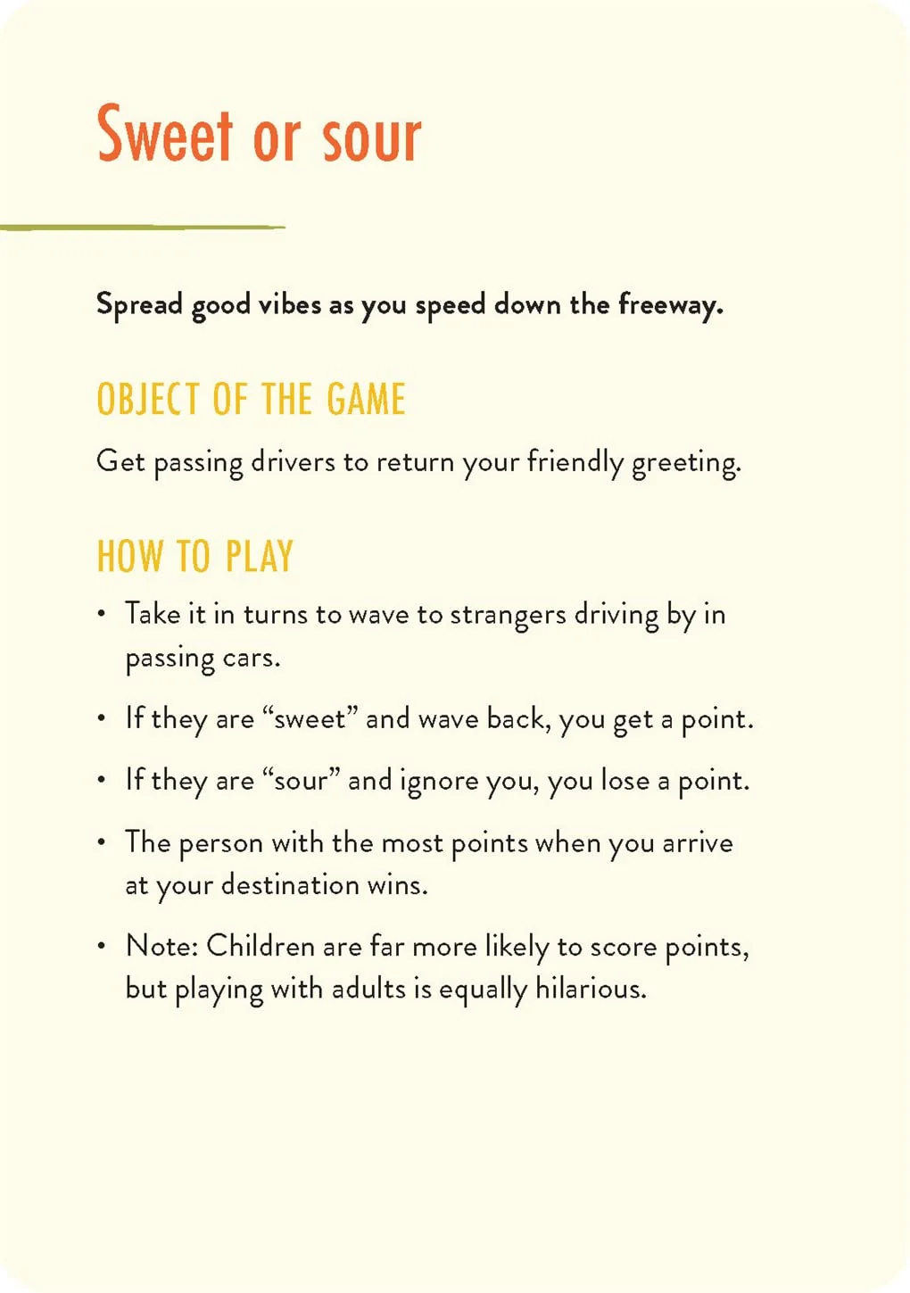 Road Trip Games: 50 Fun Games to Play in the Car - Image 8