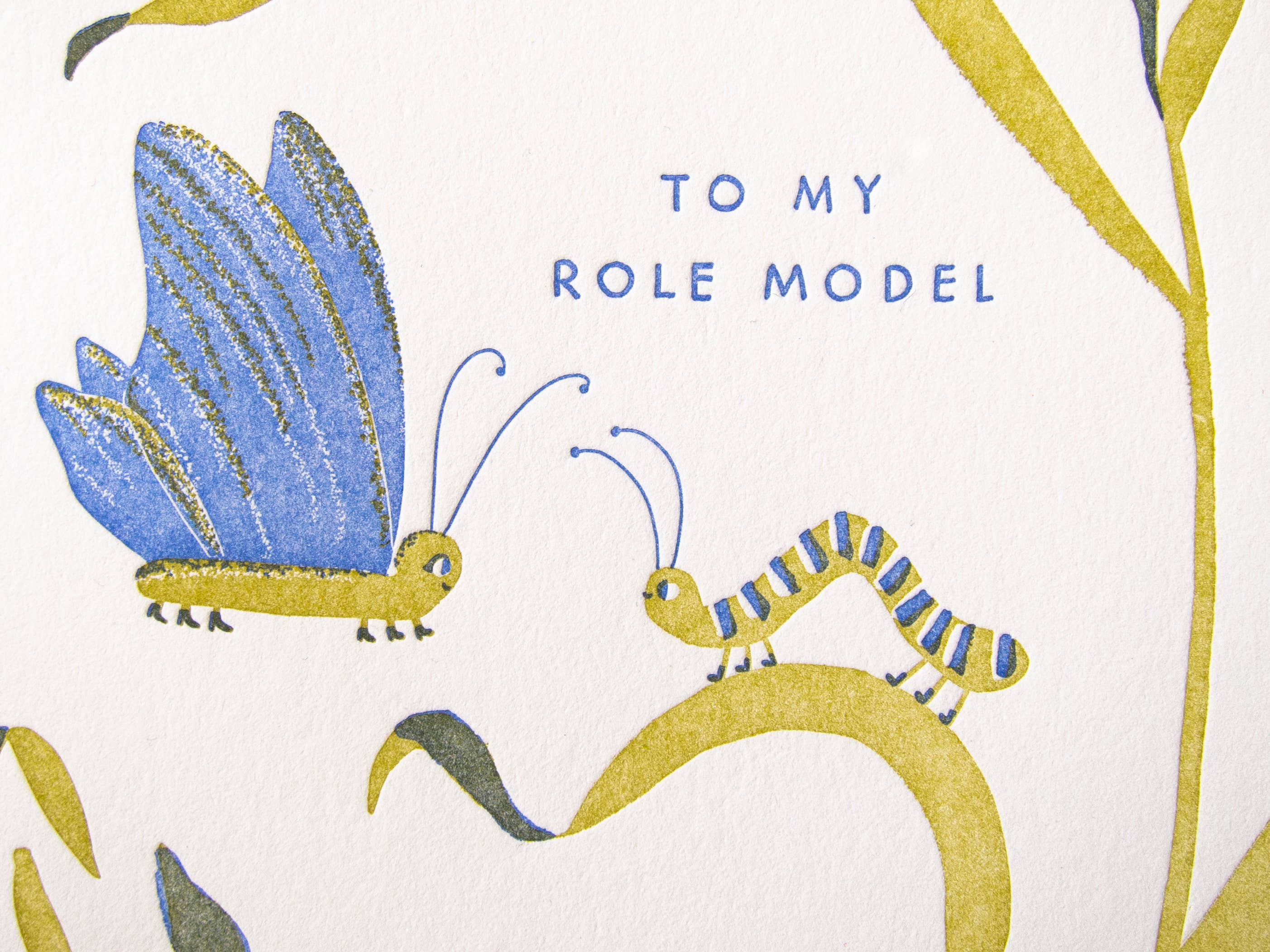 My Role Model Card - Image 2