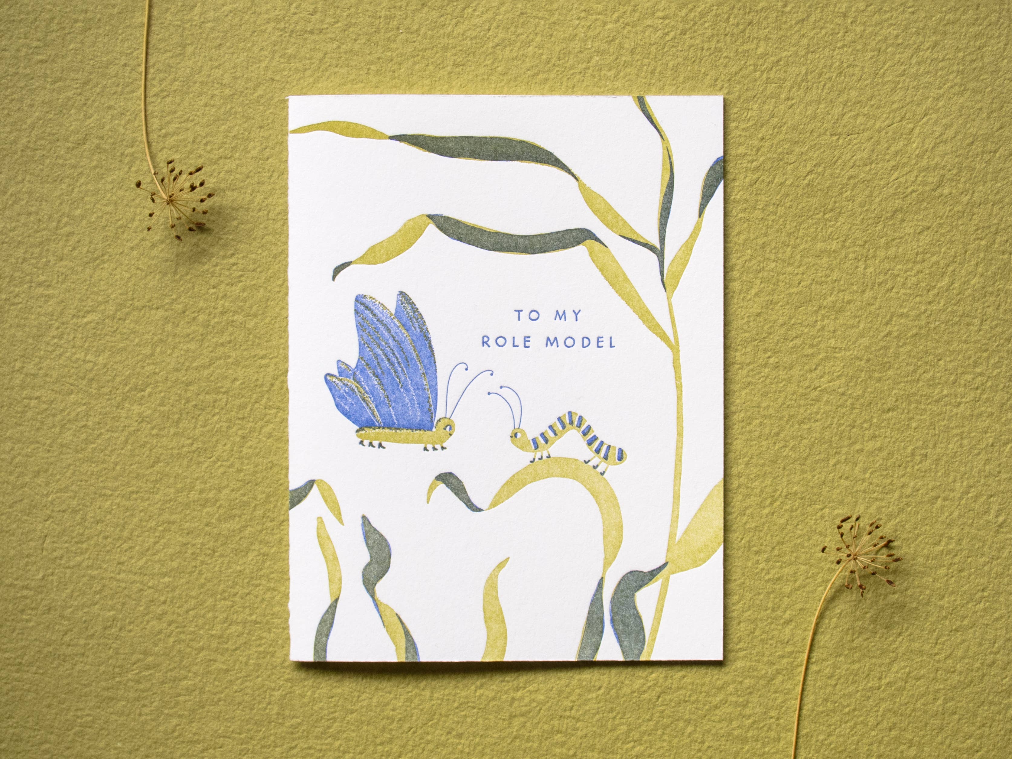 My Role Model Card - Image 3