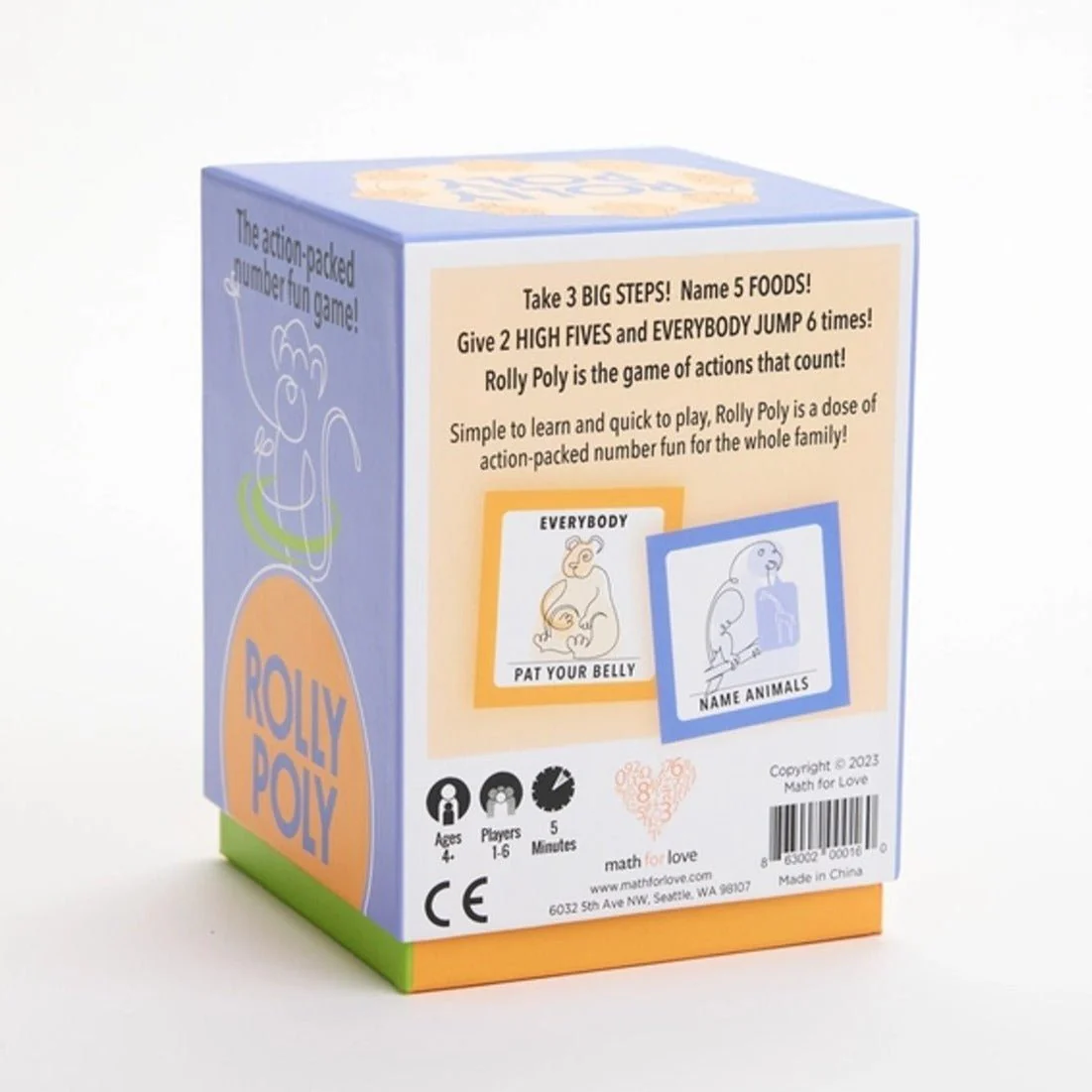 Rolly Poly Game - Image 2