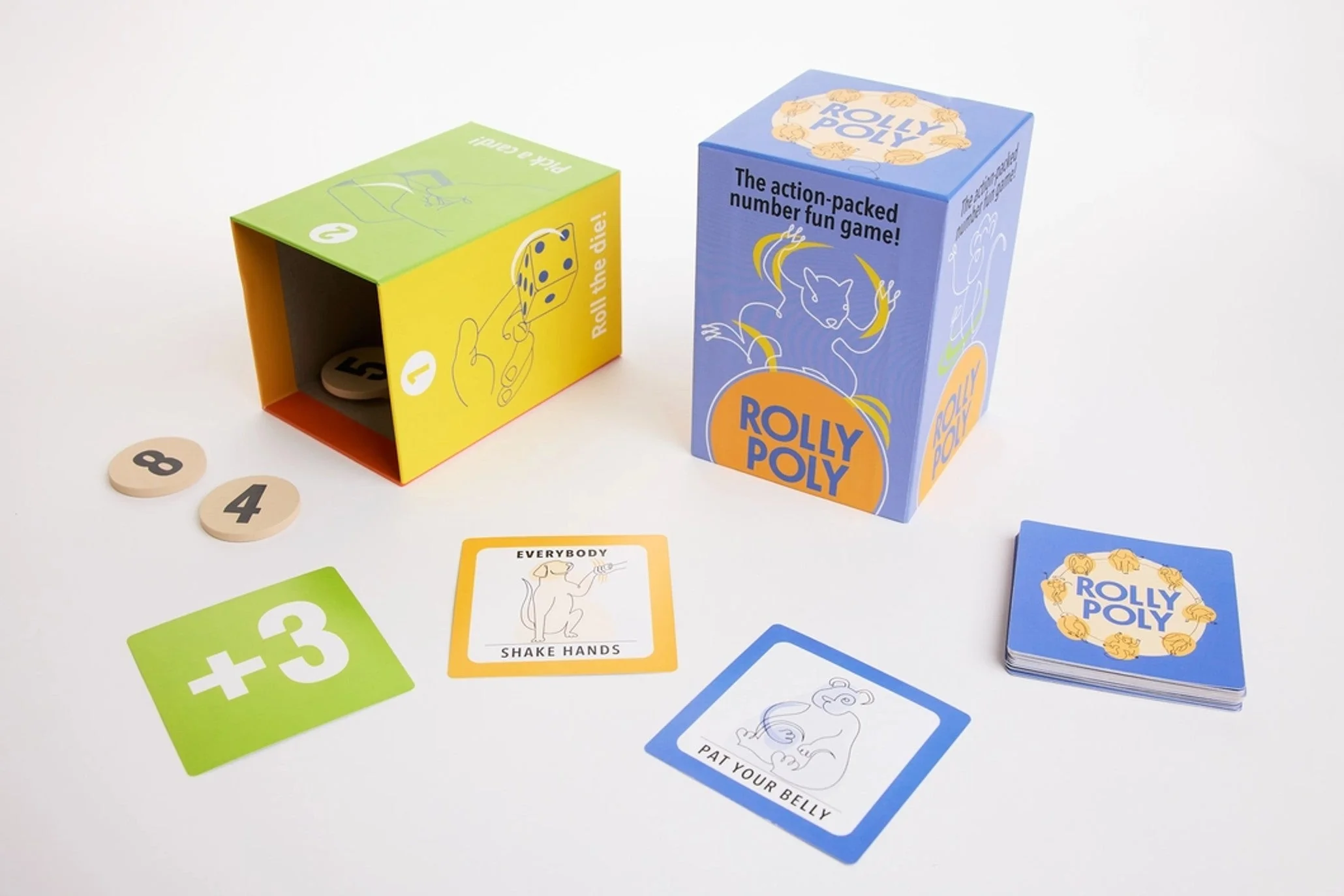Rolly Poly Game - Image 5