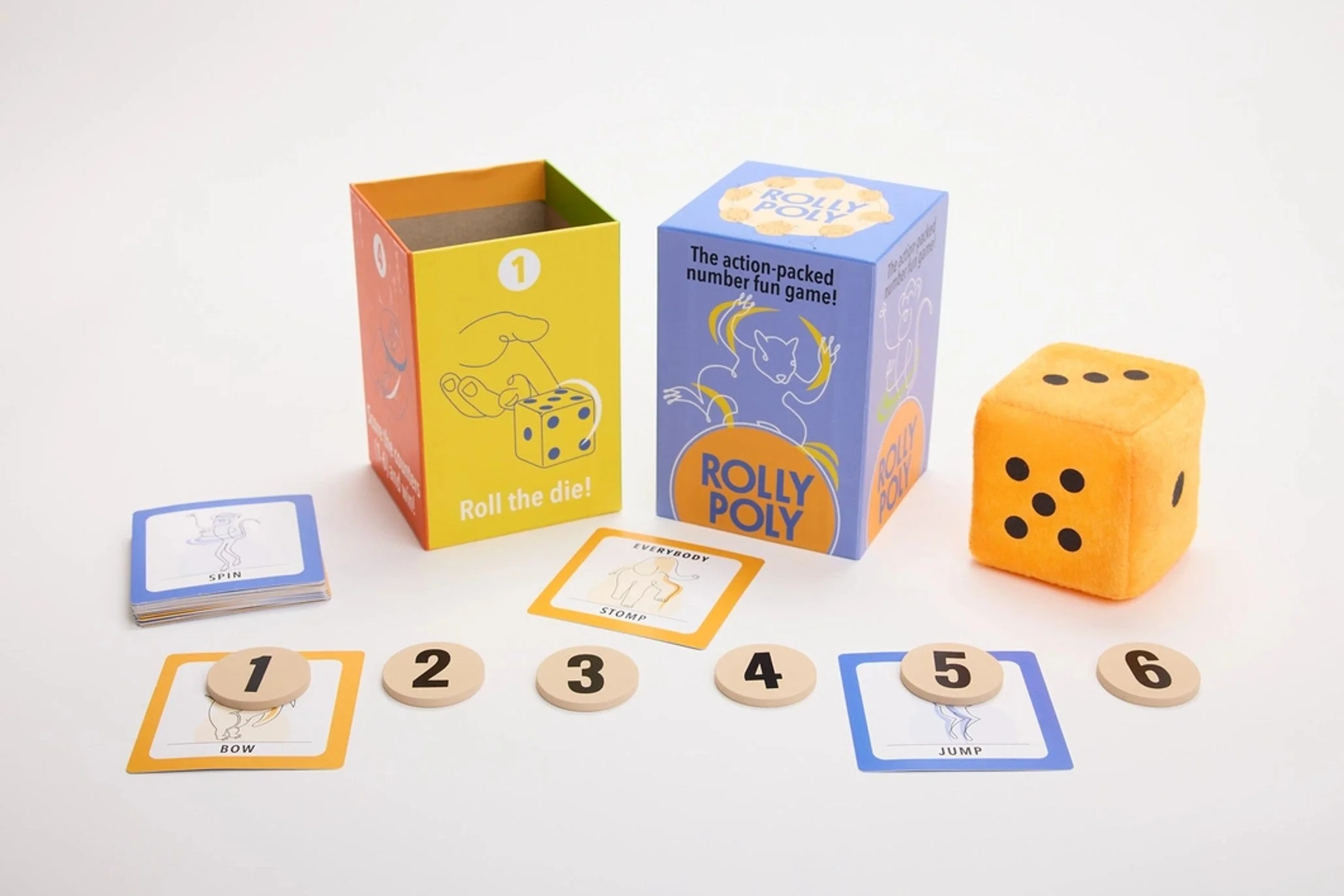 Rolly Poly Game - Image 6