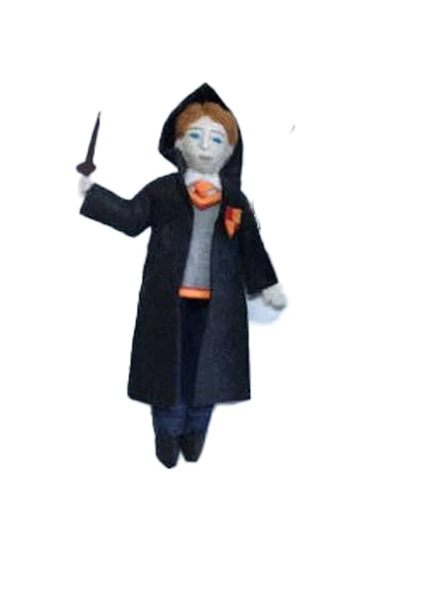 Ron Weasley Felt Ornament