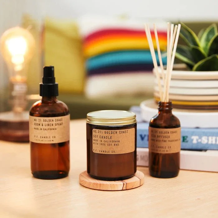 Golden Coast Room & Linen Spray - Image 3