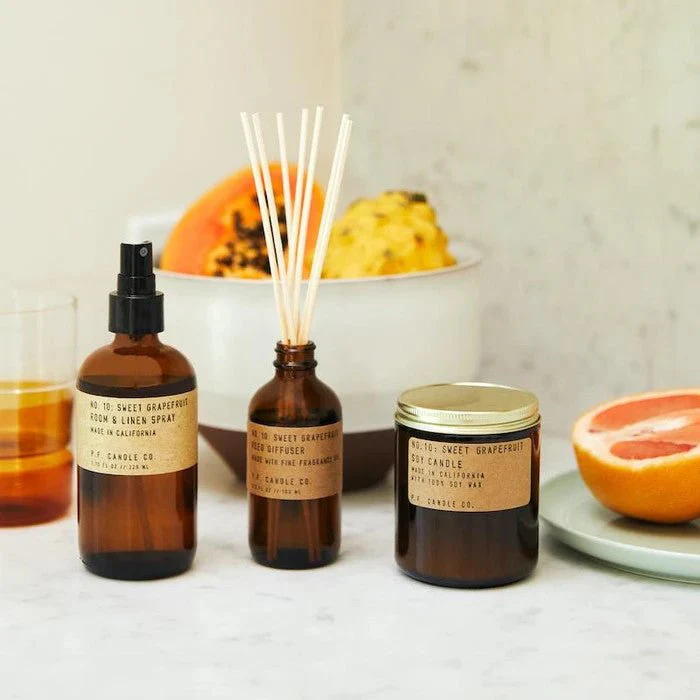 Sweet Grapefruit Room & Linen Spray - Image 3