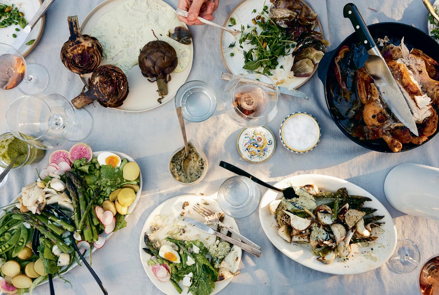 Rooted Kitchen: Seasonal Recipes, Stories, and Ways to Connect with the Natural World - Image 2