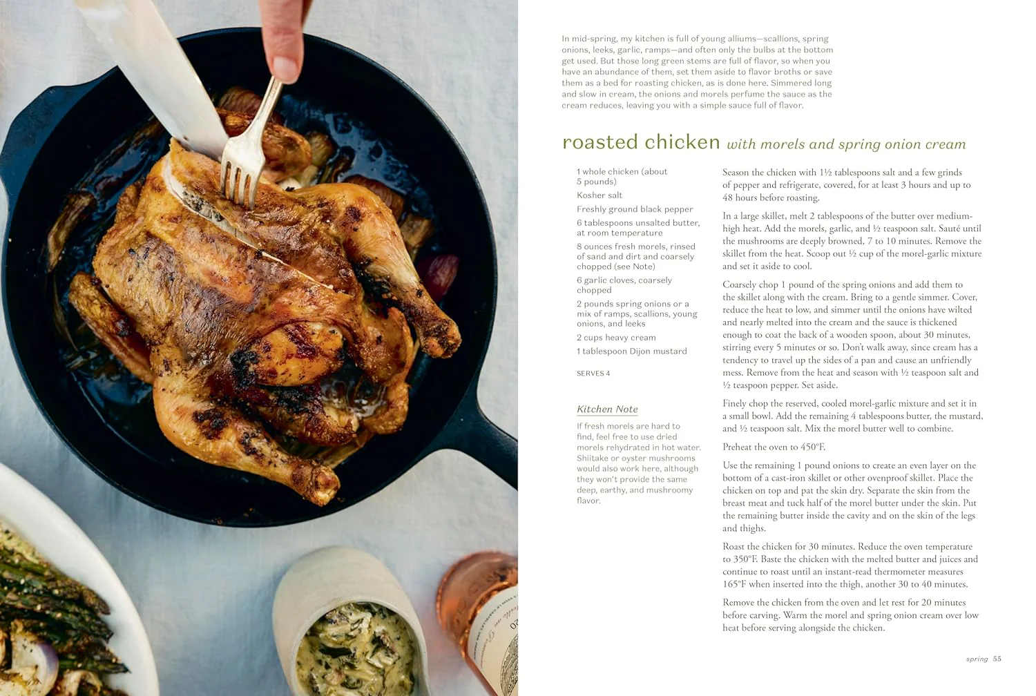 Rooted Kitchen: Seasonal Recipes, Stories, and Ways to Connect with the Natural World - Image 4