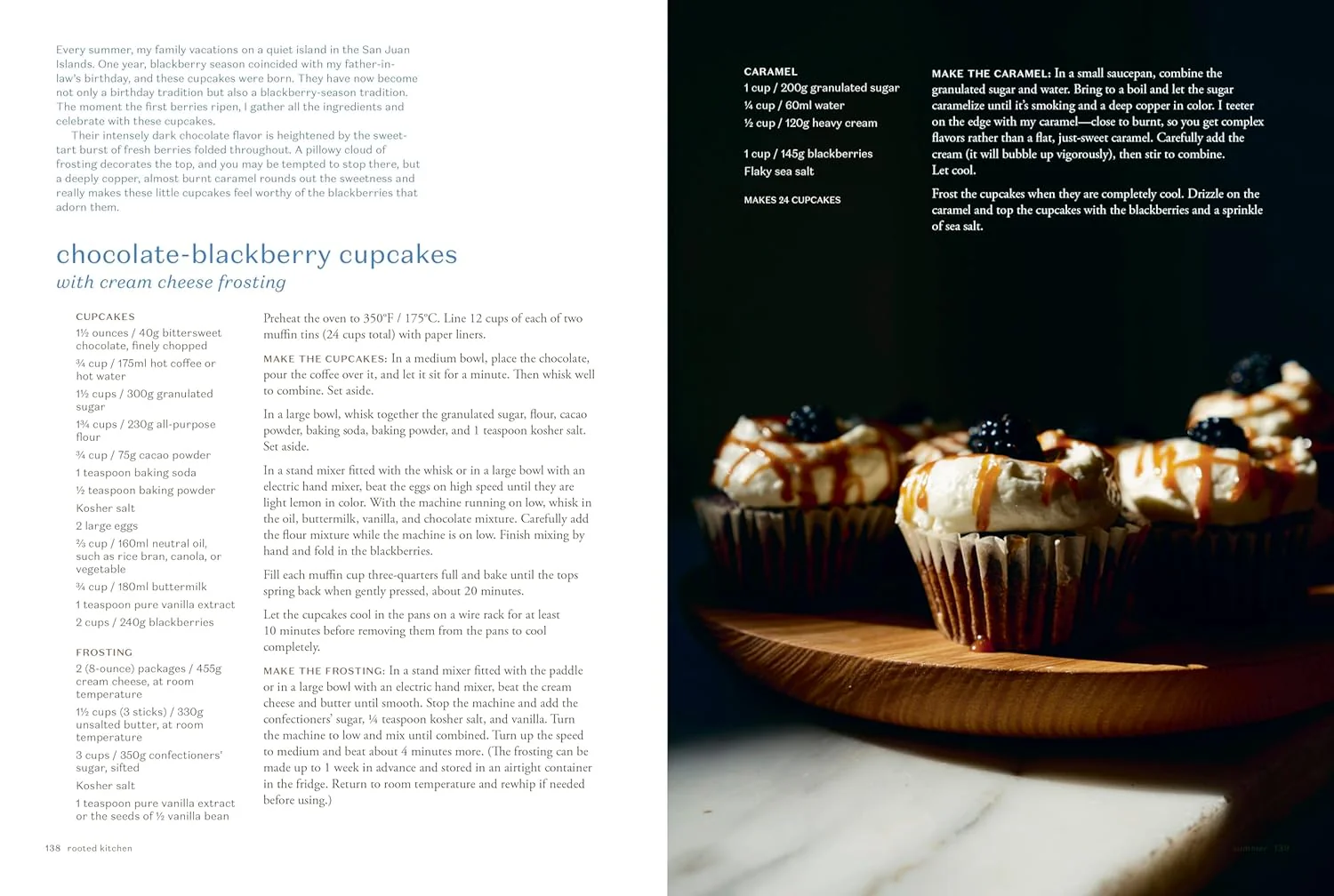 Rooted Kitchen: Seasonal Recipes, Stories, and Ways to Connect with the Natural World - Image 5