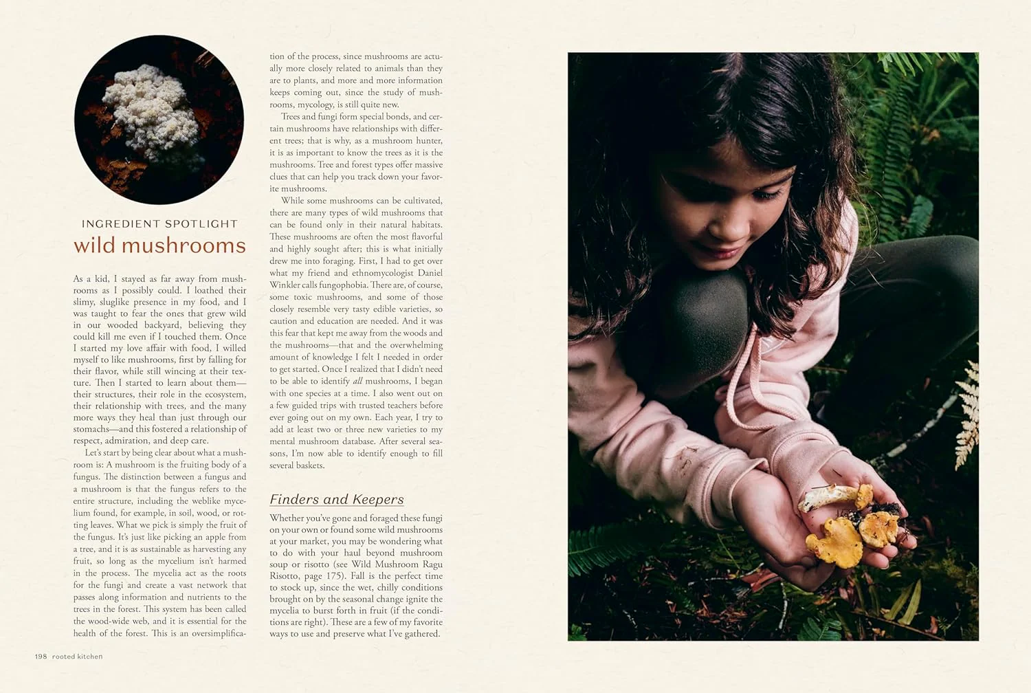 Rooted Kitchen: Seasonal Recipes, Stories, and Ways to Connect with the Natural World - Image 6