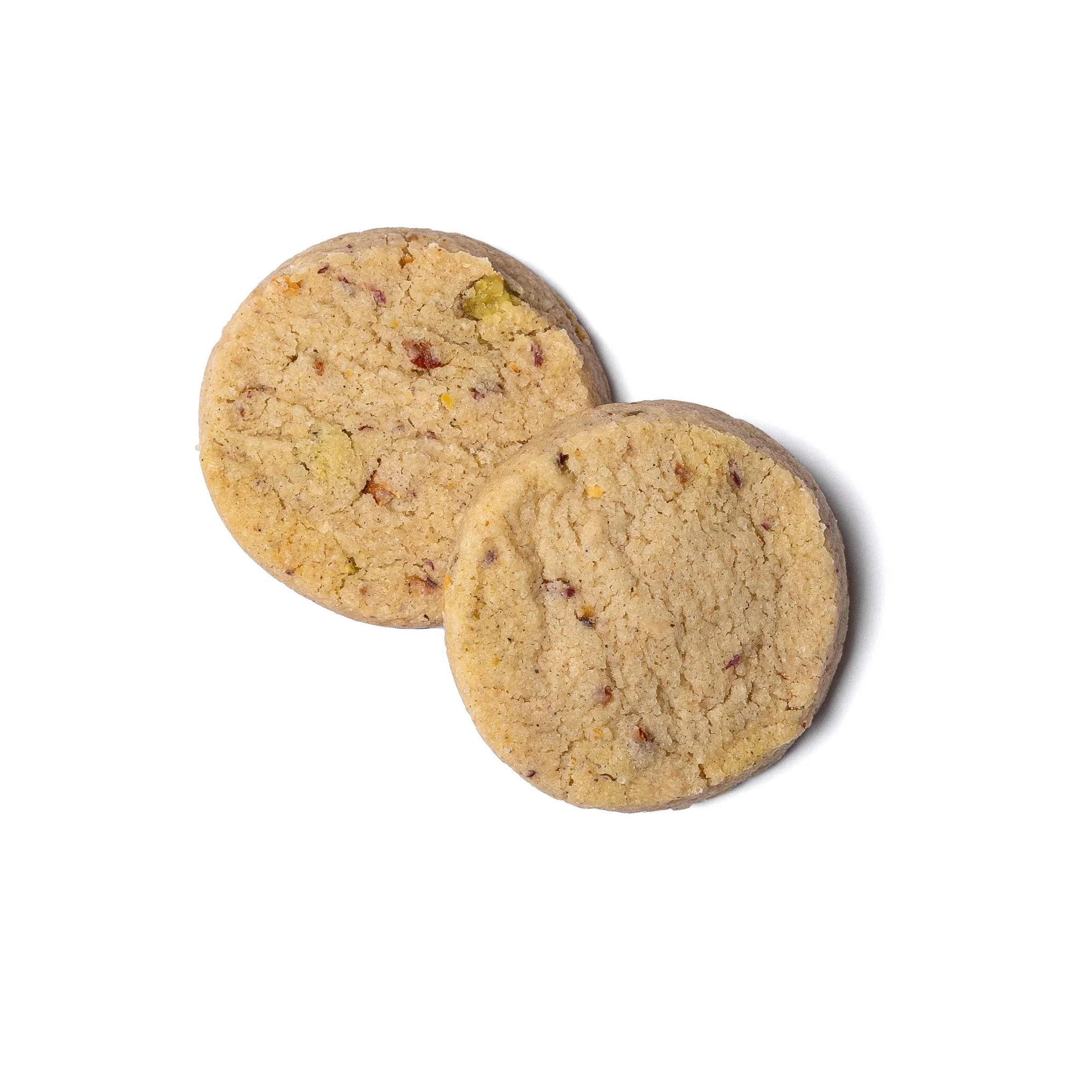 Rose Pistachio Cardamom Cookies - Image 2