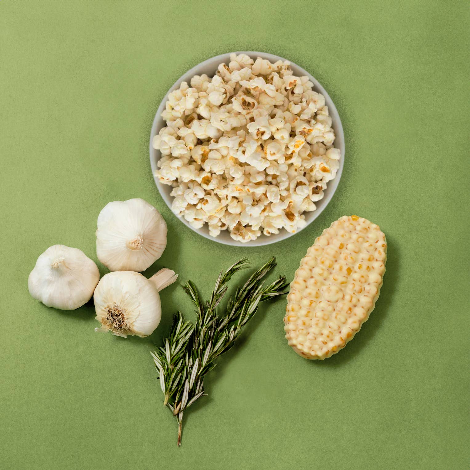 Rosemary Garlic Popcorn Pod Pack - Image 2