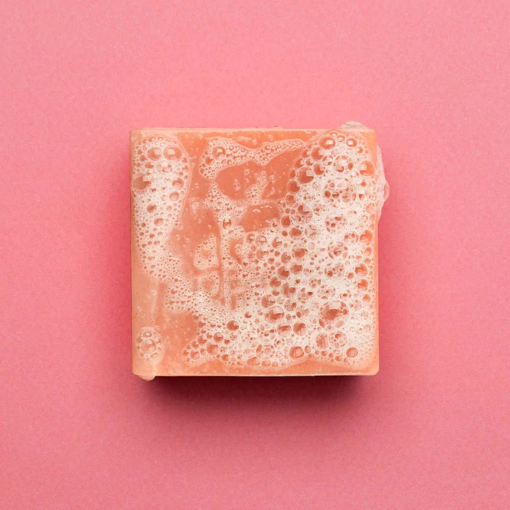 Enchanted Rose Garden Bar Soap - Image 2