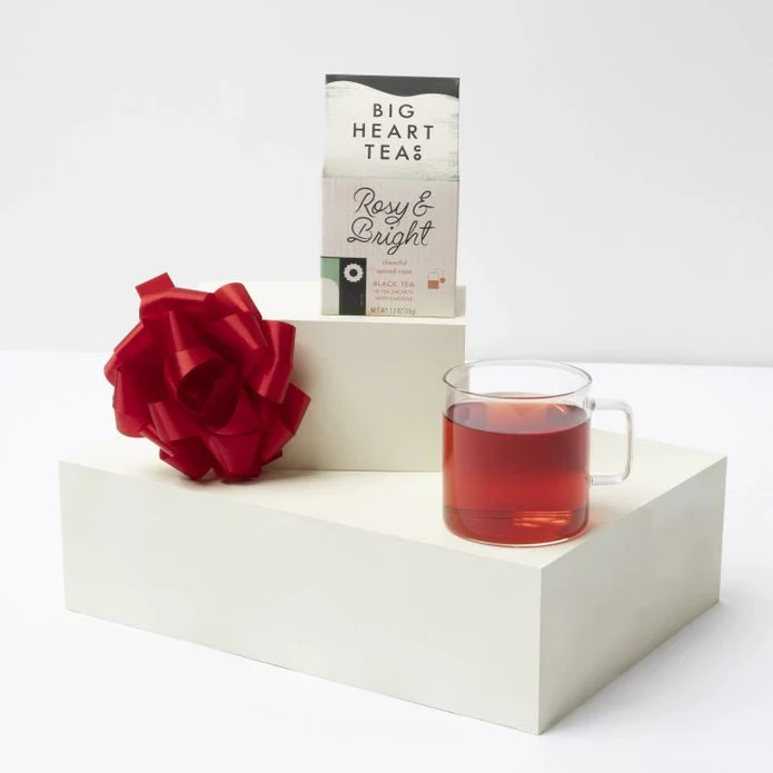Rosy & Bright Black Tea - Image 4
