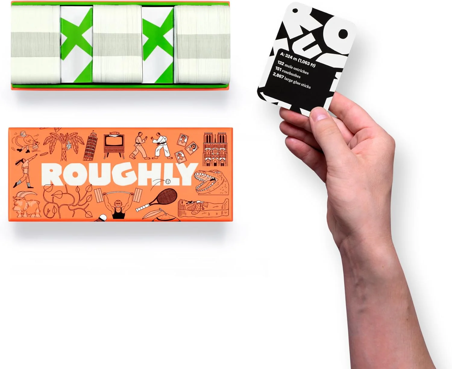 Roughly Guesstimate Game - Image 5