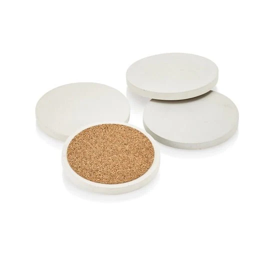 Round Concrete Coasters - Image 4