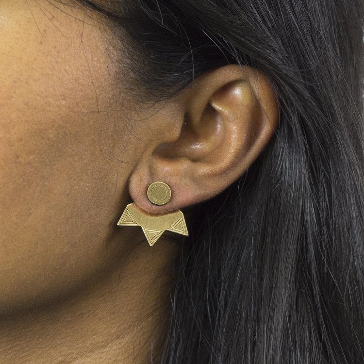 Royal Ear Jackets - Image 2