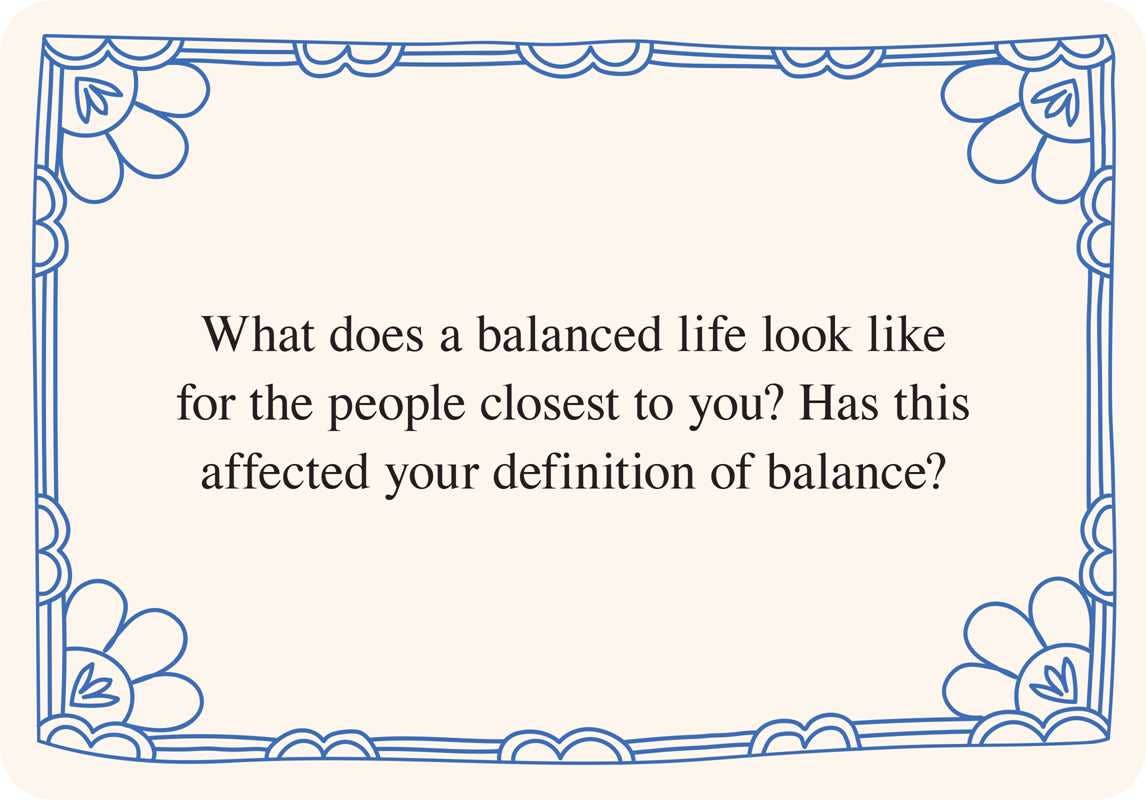 Rupi Kaur's Writing Prompts: Balance - Image 5