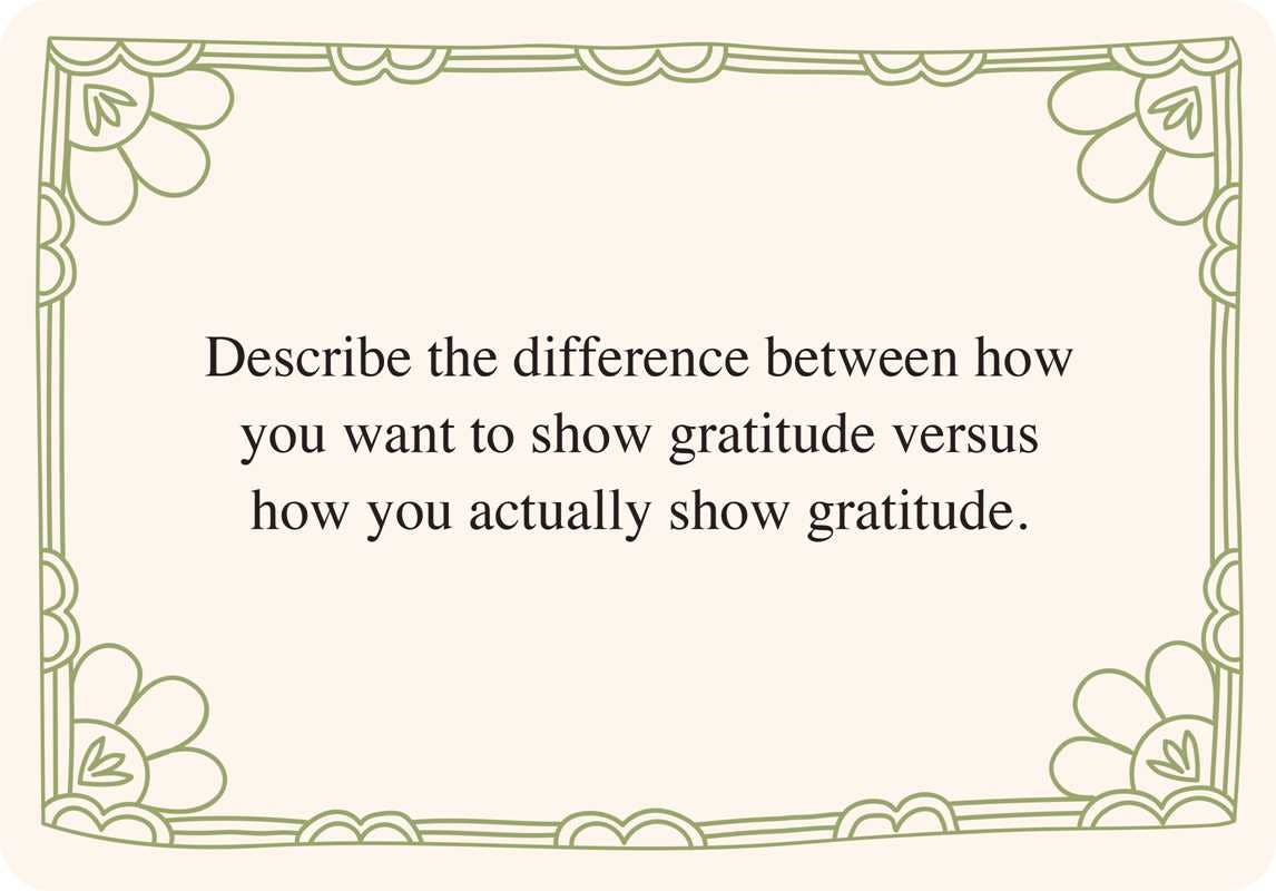 Rupi Kaur's Writing Prompts: Gratitude - Image 3