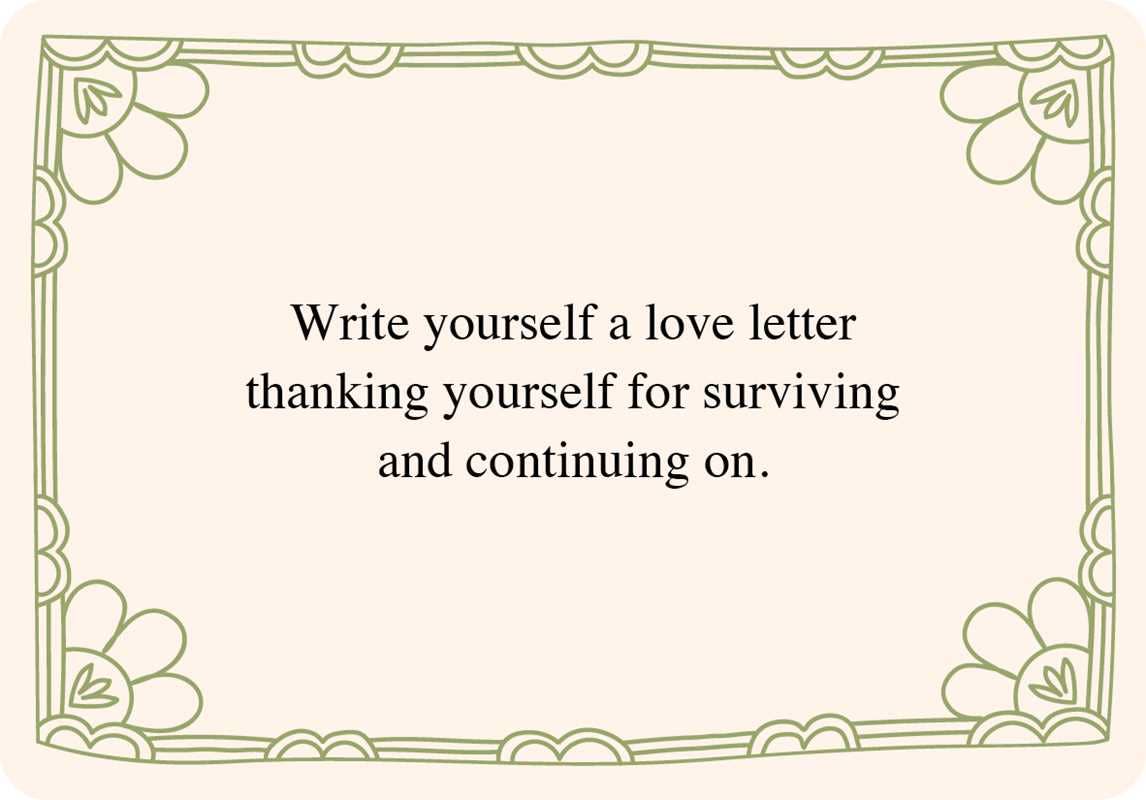 Rupi Kaur's Writing Prompts: Gratitude - Image 5