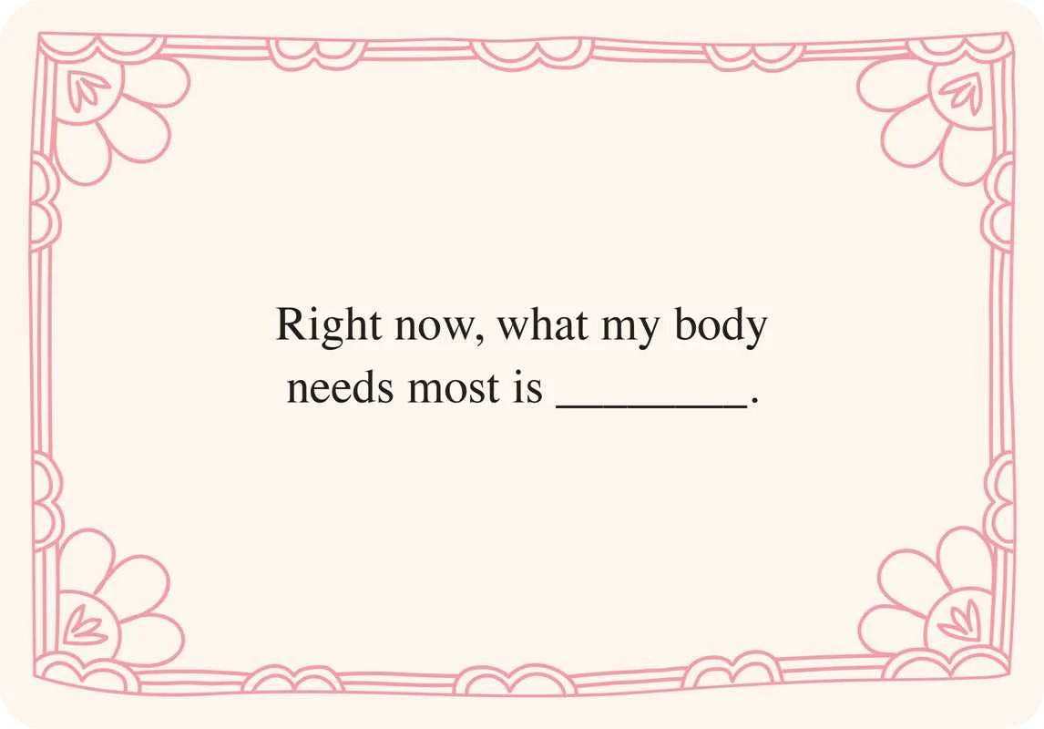 Rupi Kaur's Writing Prompts: Self-Love - Image 4