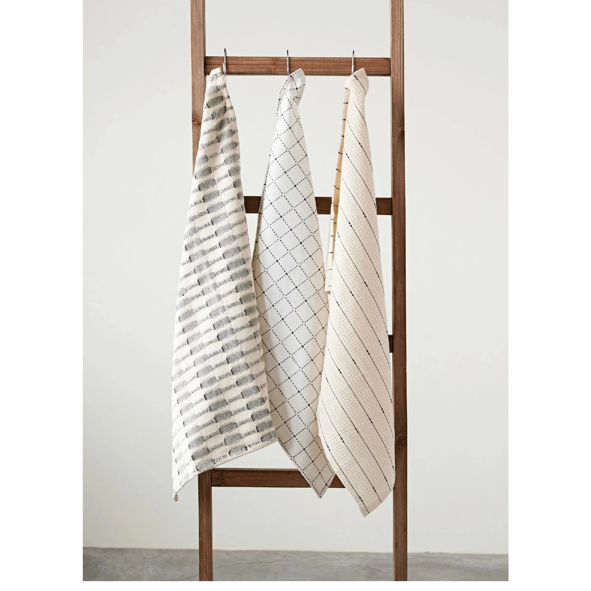 Rustic Country Tea Towels set/3 - Image 2