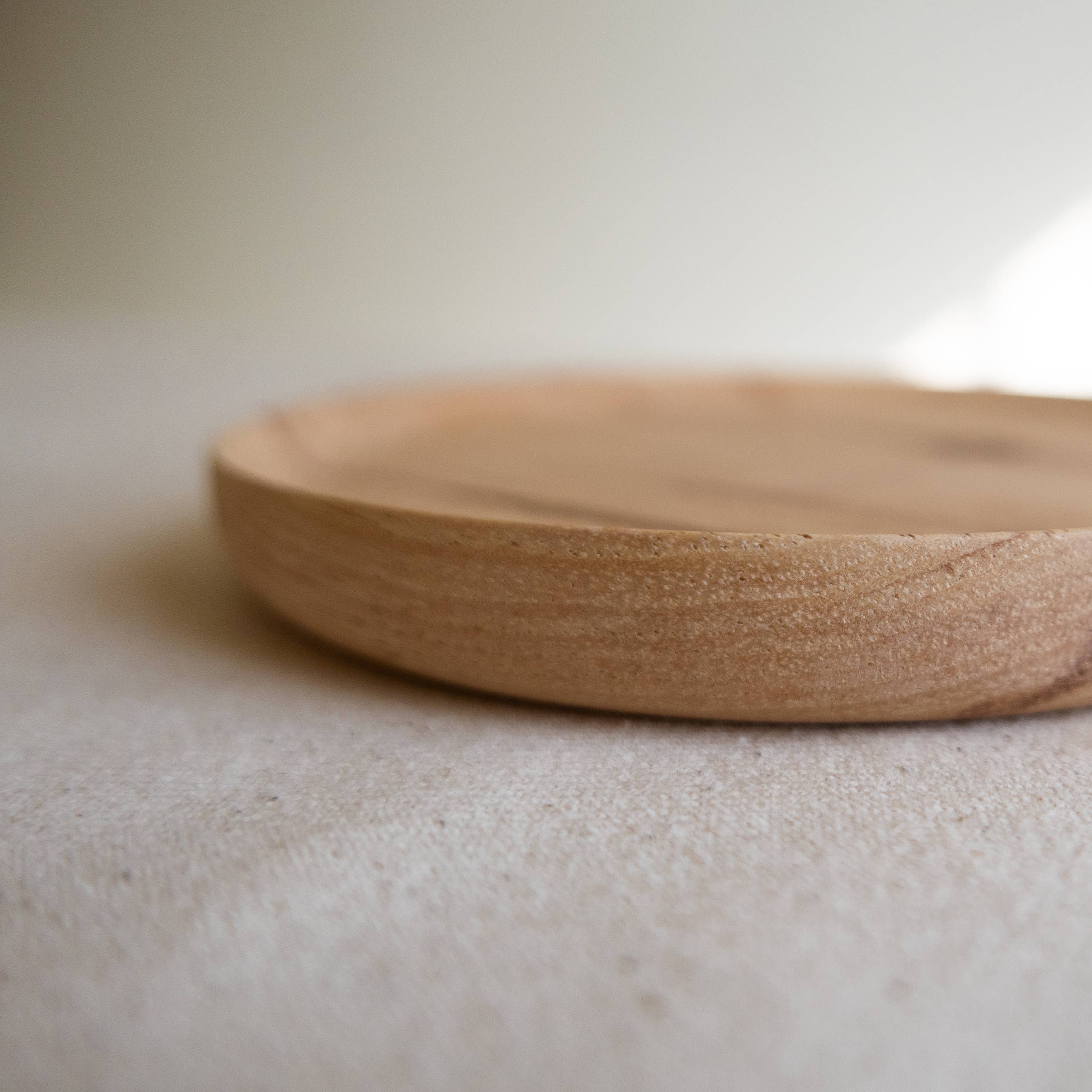 Rustic Hickory Catchall Dish - Image 2