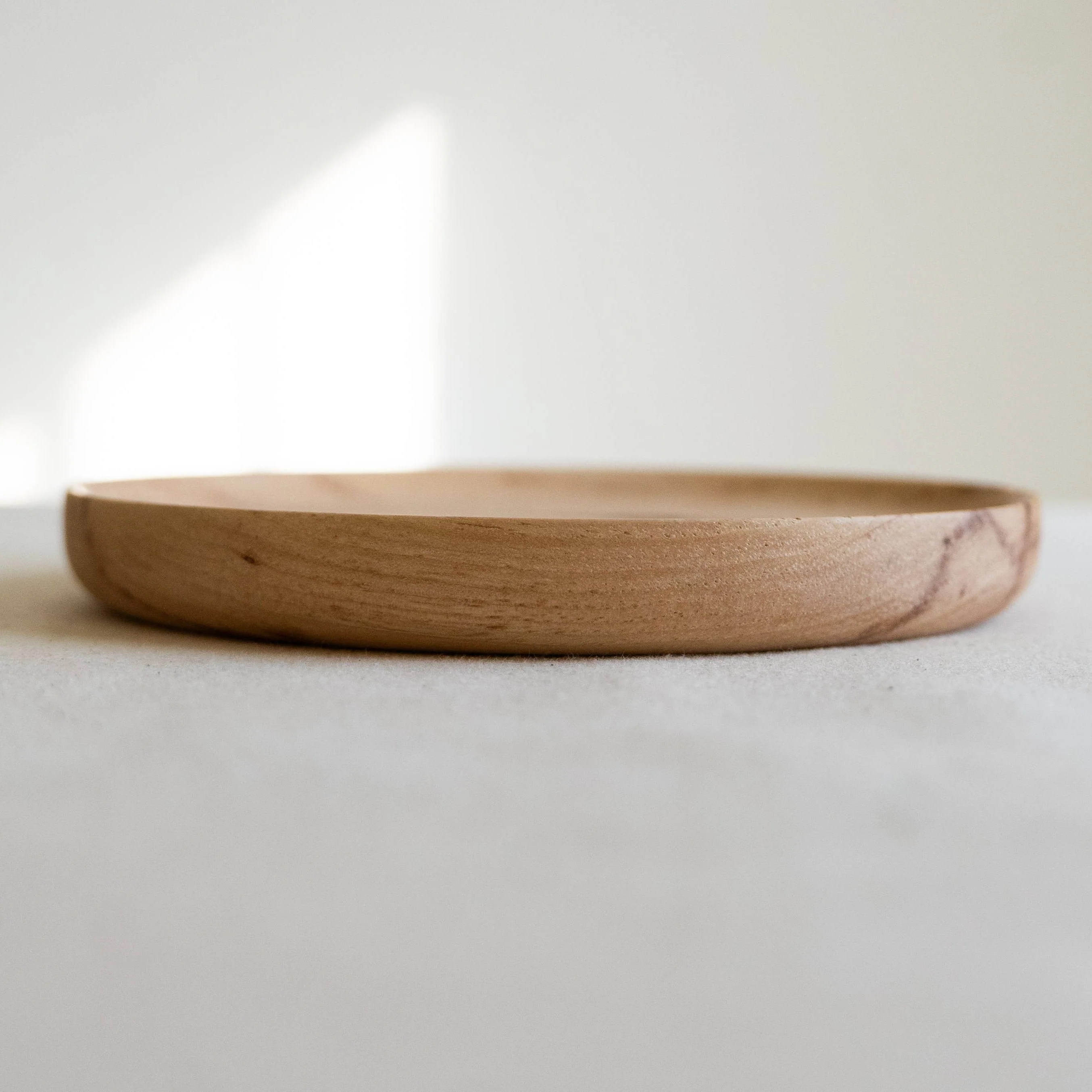 Rustic Hickory Catchall Dish - Image 4