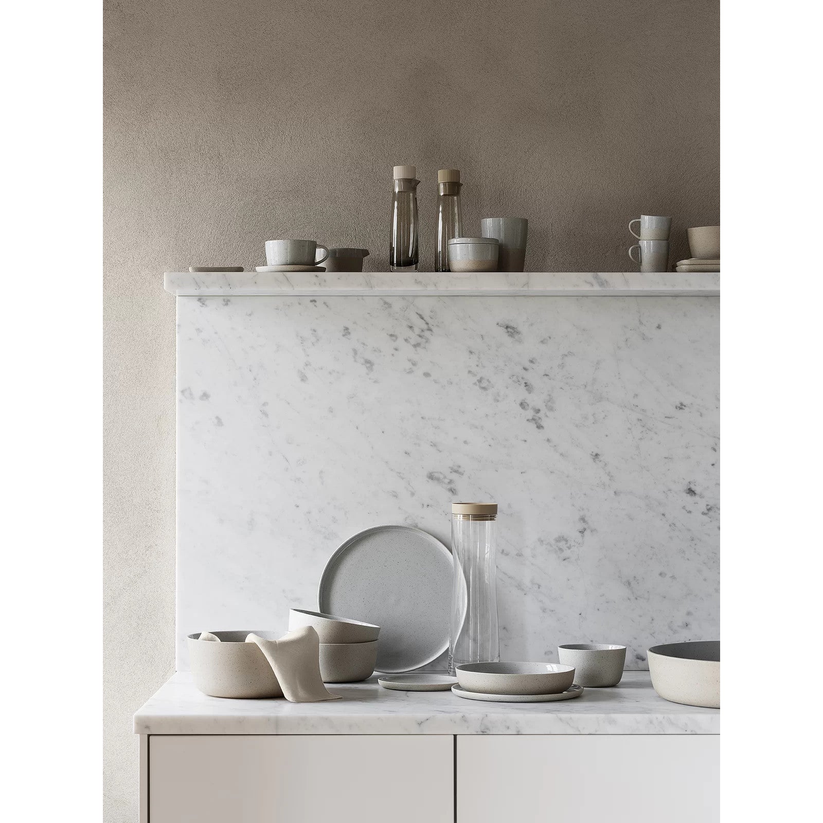 SABLO Stoneware Espresso Mug - Image 4